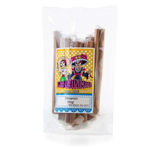 Mexican Cinnamon