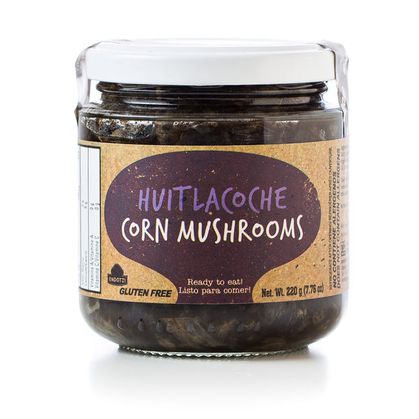 Huitlacoche Corn Truffle