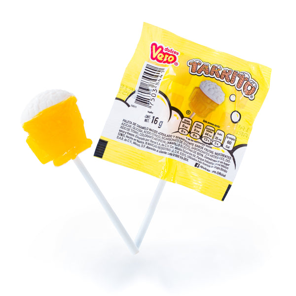 Tarrito Lollipop