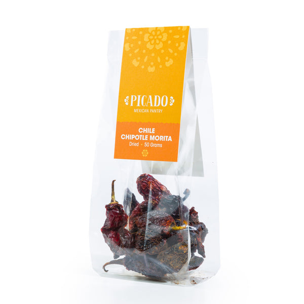 Dried Chipotle Morita Chilies