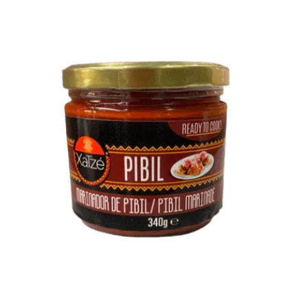 Pibil Cooking Paste, Xatze