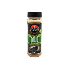 Ancho Chilli Powder