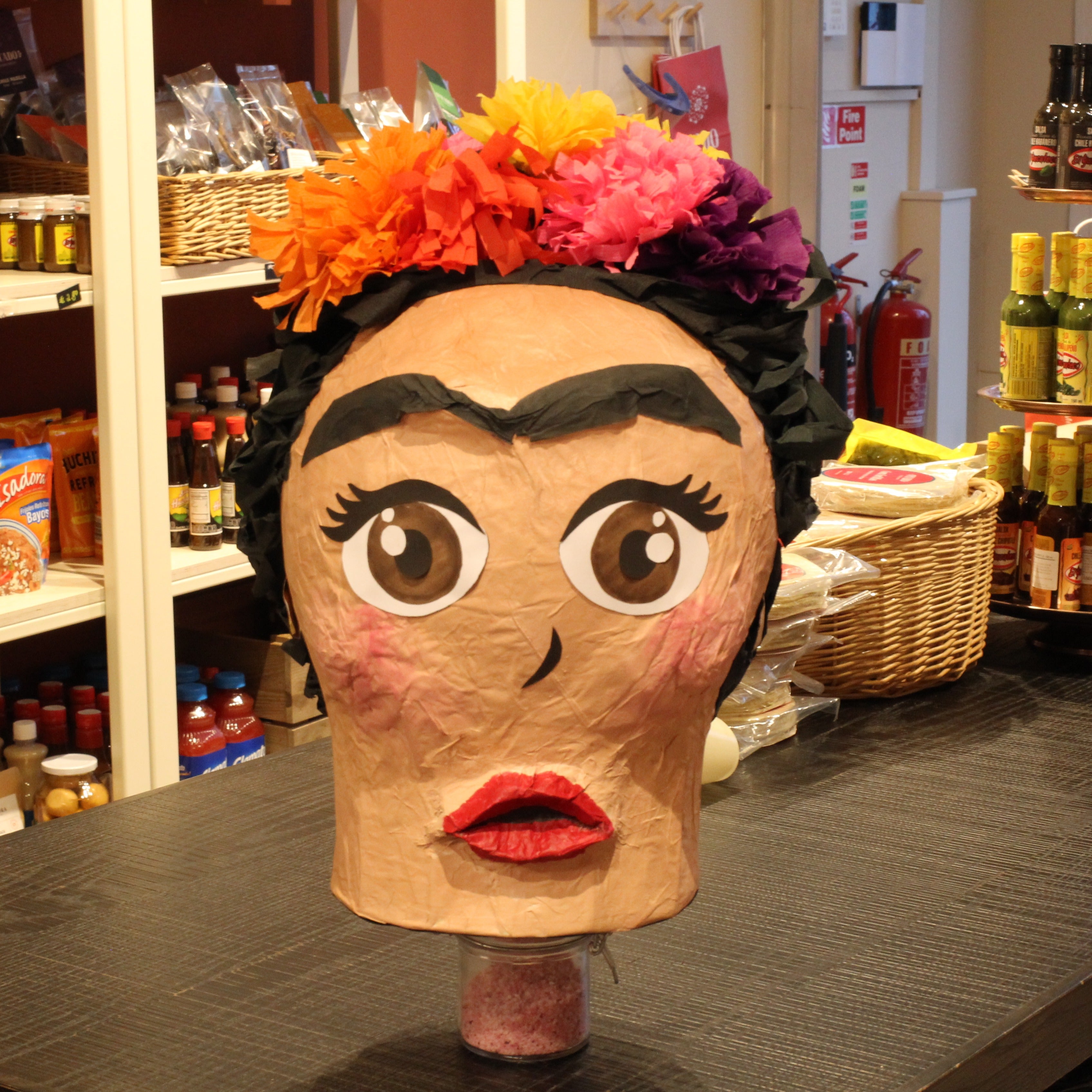 Frida Kahlo Piñata