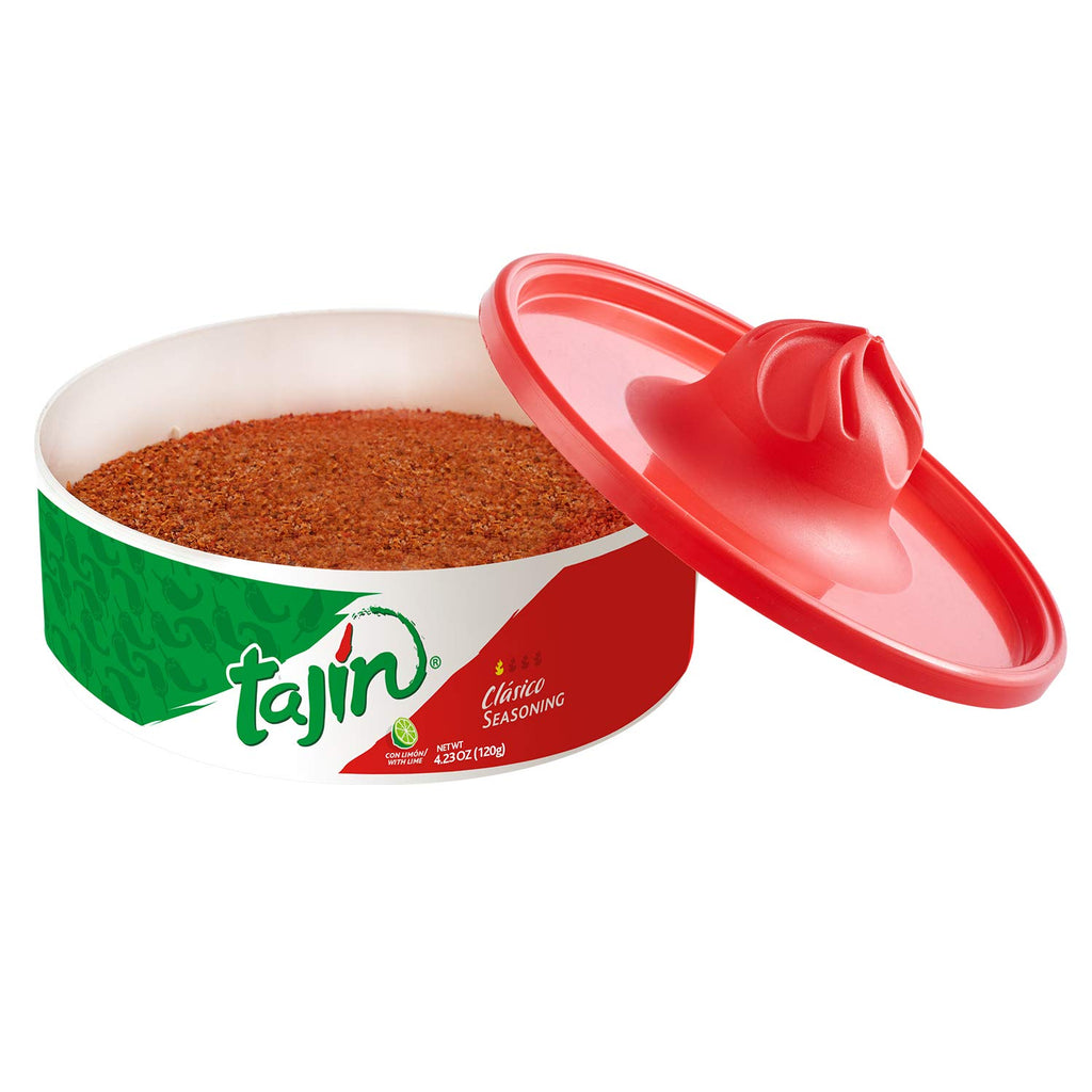 What Is Tajín?, Cooking School