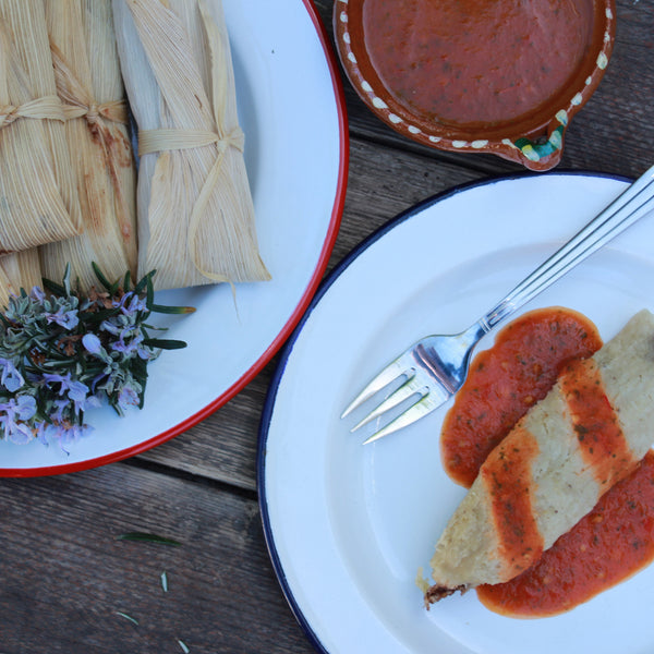 Tamales Workshop