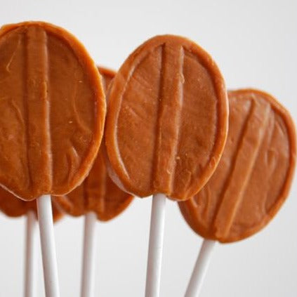 Cajeta Lollipop